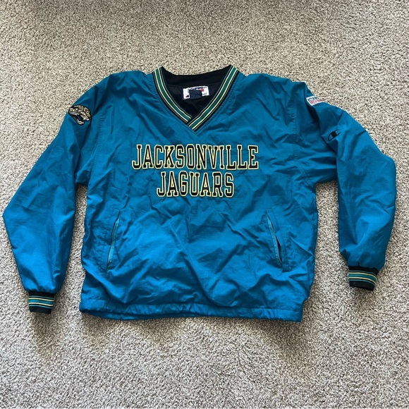 Champion Other - Vintage Champion Pro Line Jacksonville Jaguars Pullover men's L